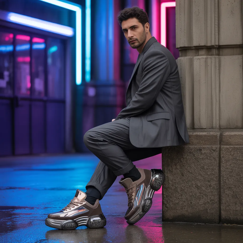 Swag Shoes: How to Elevate Your Shoe Game with Style and Confidence