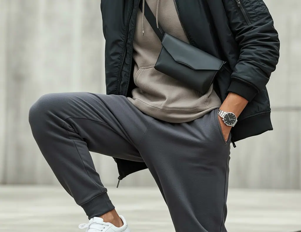 Sweatpants Outfit Men: How to Look Sharp Without Sacrificing Comfort