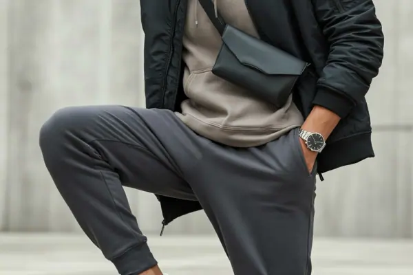 Sweatpants Outfit Men: How to Look Sharp Without Sacrificing Comfort