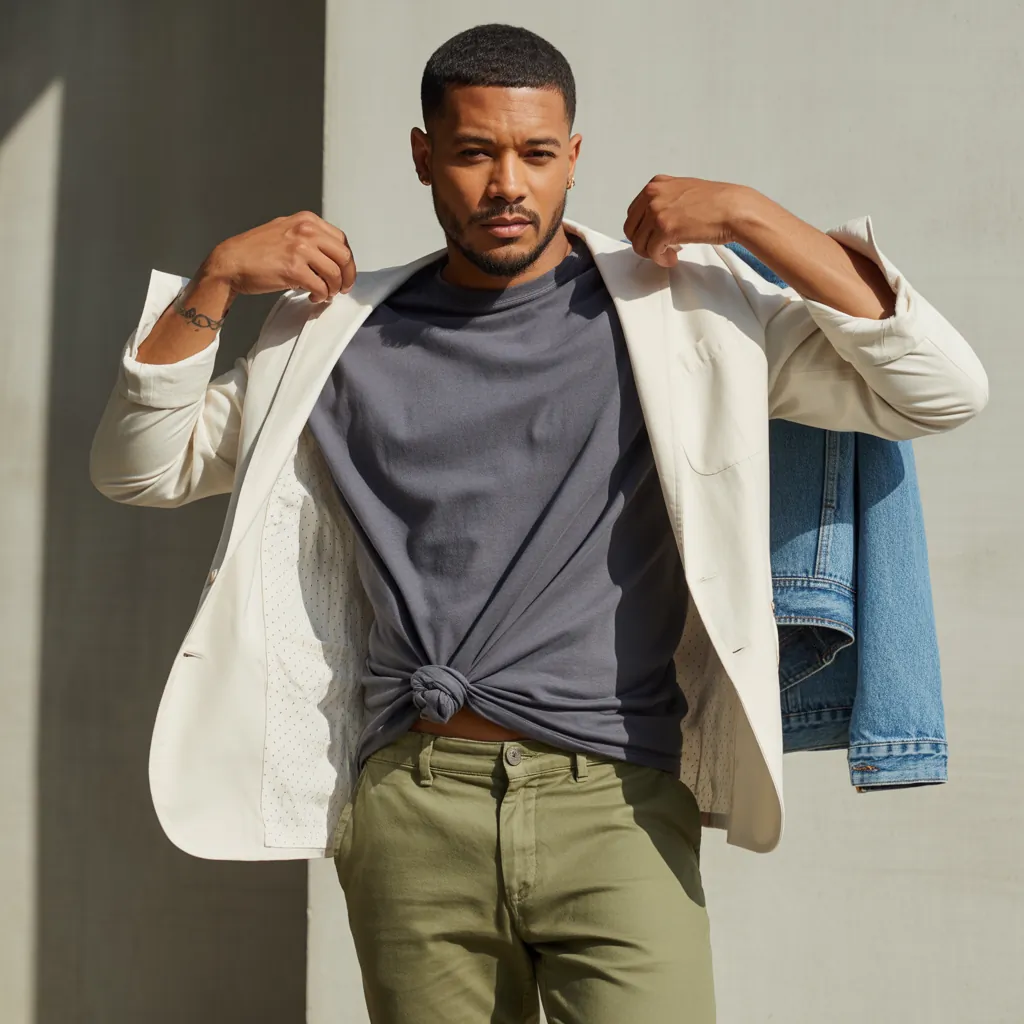 10 Game-Changing T Shirt Hacks Every Man Needs