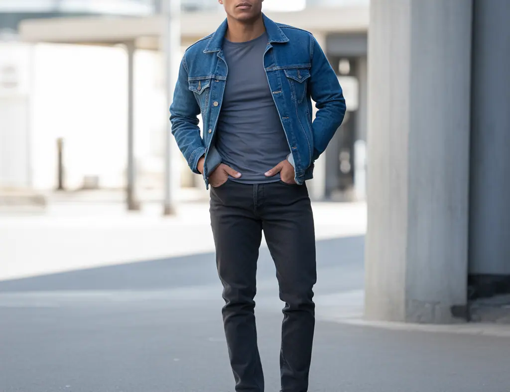 T Shirt Outfit: How to Style a Tee Like a Pro — Men’s Outfit Ideas