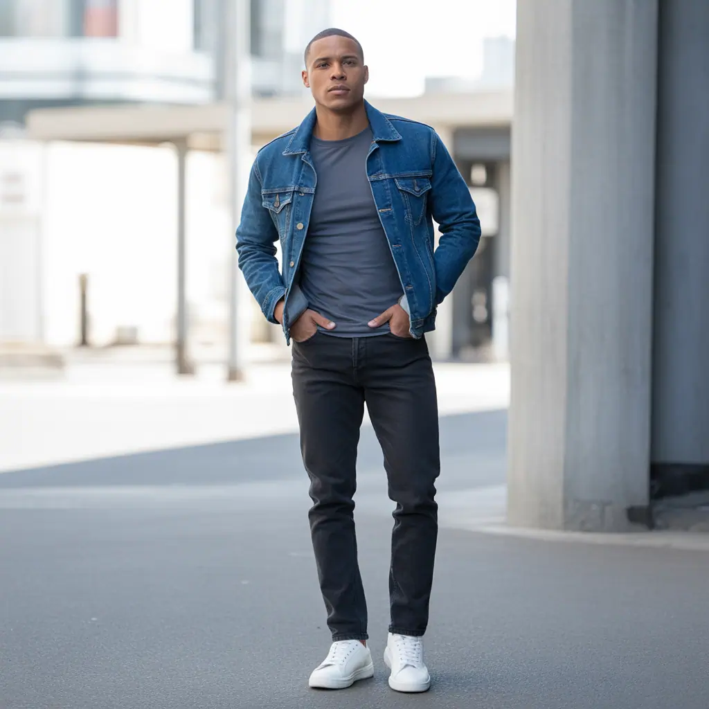 T Shirt Outfit: How to Style a Tee Like a Pro — Men’s Outfit Ideas