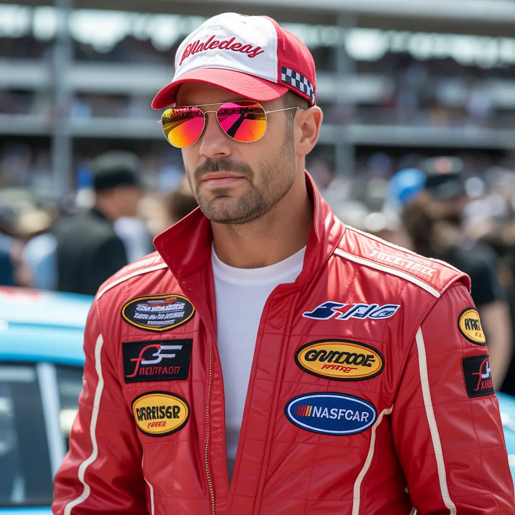 Talladega Nights Costume