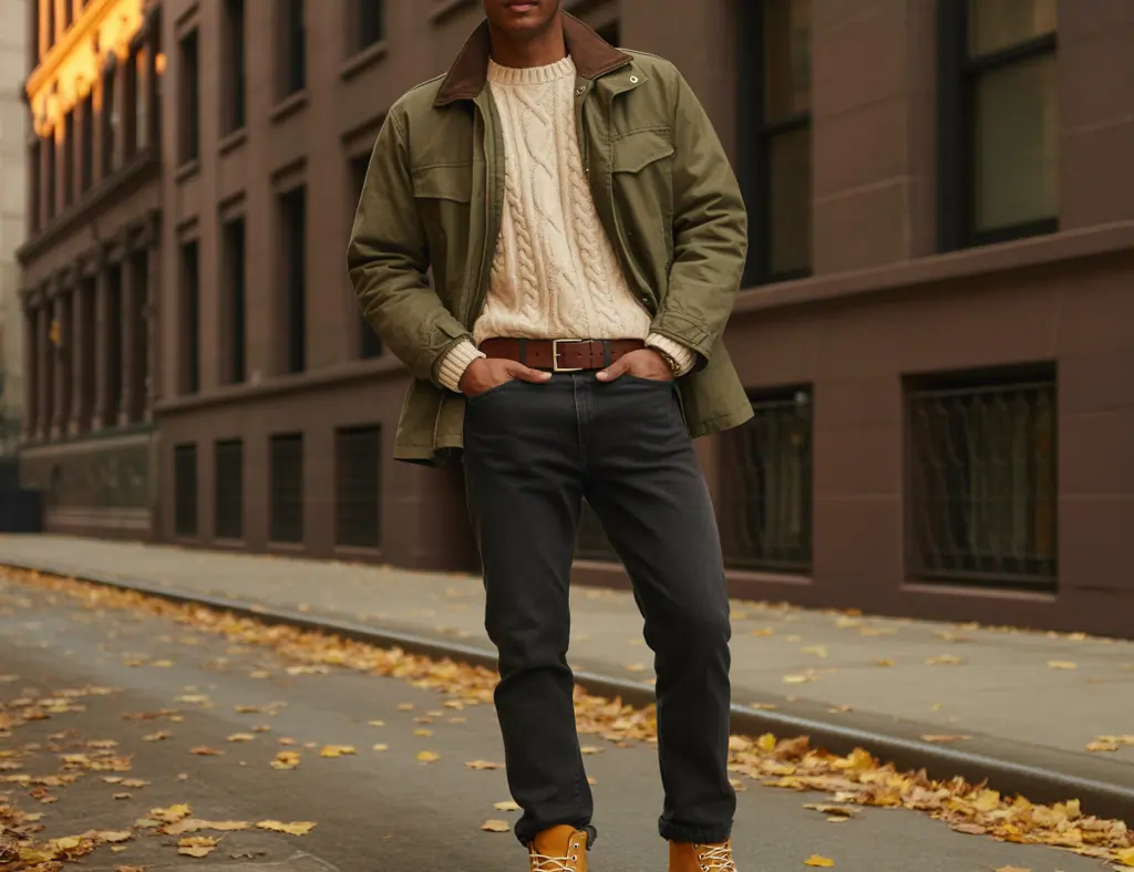 Timberland Boots Outfit Mens — How to Style Classic Boots for Every Occasion