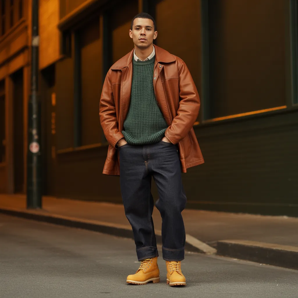 Timbs Outfit Men: How to Style Timberlands for Every Occasion