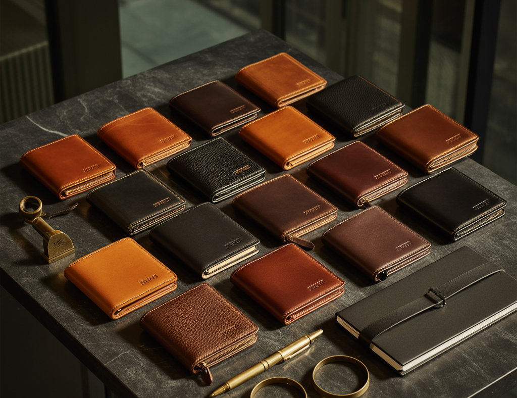 Top 19 Mens Leather Checkbook Wallets: Style, Durability, and How to Choose