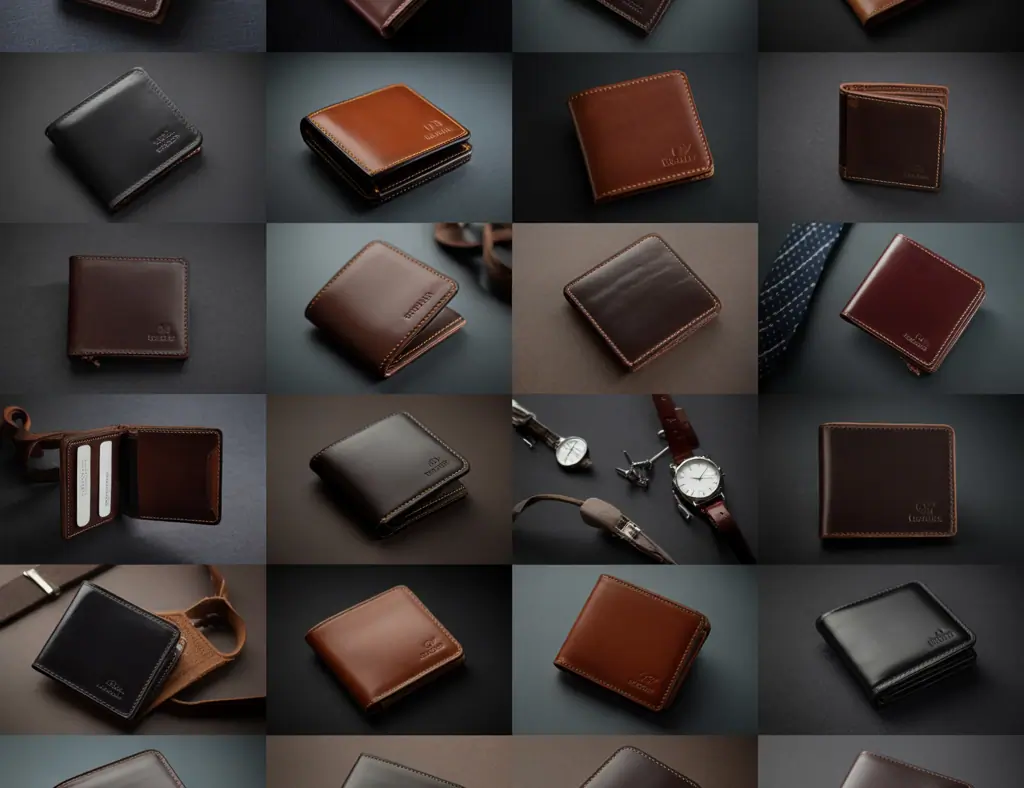Top 20 Leather Bifold Wallets For Men