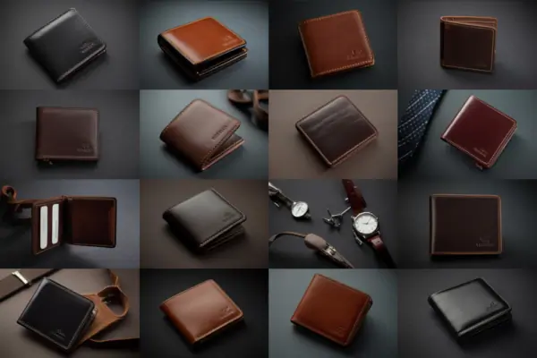 Top 20 Leather Bifold Wallets For Men