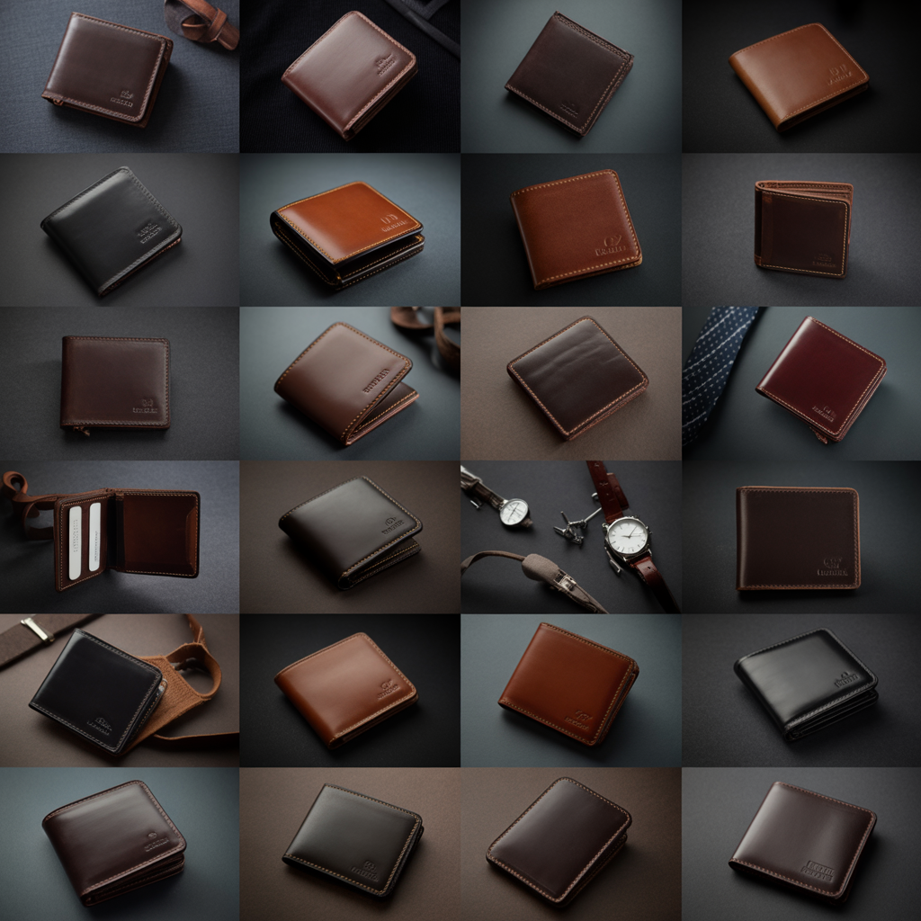 Top 20 Leather Bifold Wallets For Men
