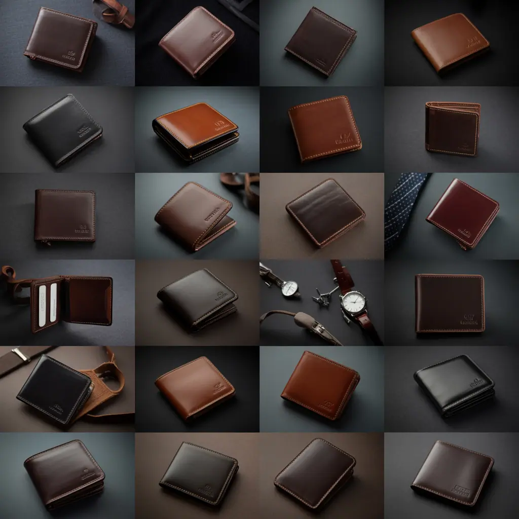 Top 20 Leather Bifold Wallets For Men