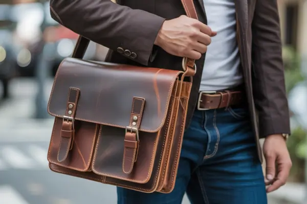 Top 20 Leather Messenger Bags for Men — Stylish Picks & Practical Advice