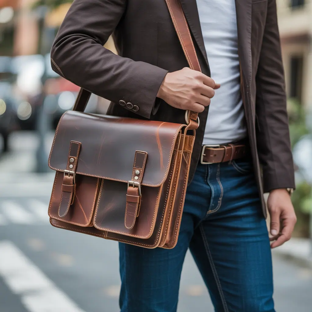 Top 20 Leather Messenger Bags for Men — Stylish Picks & Practical Advice