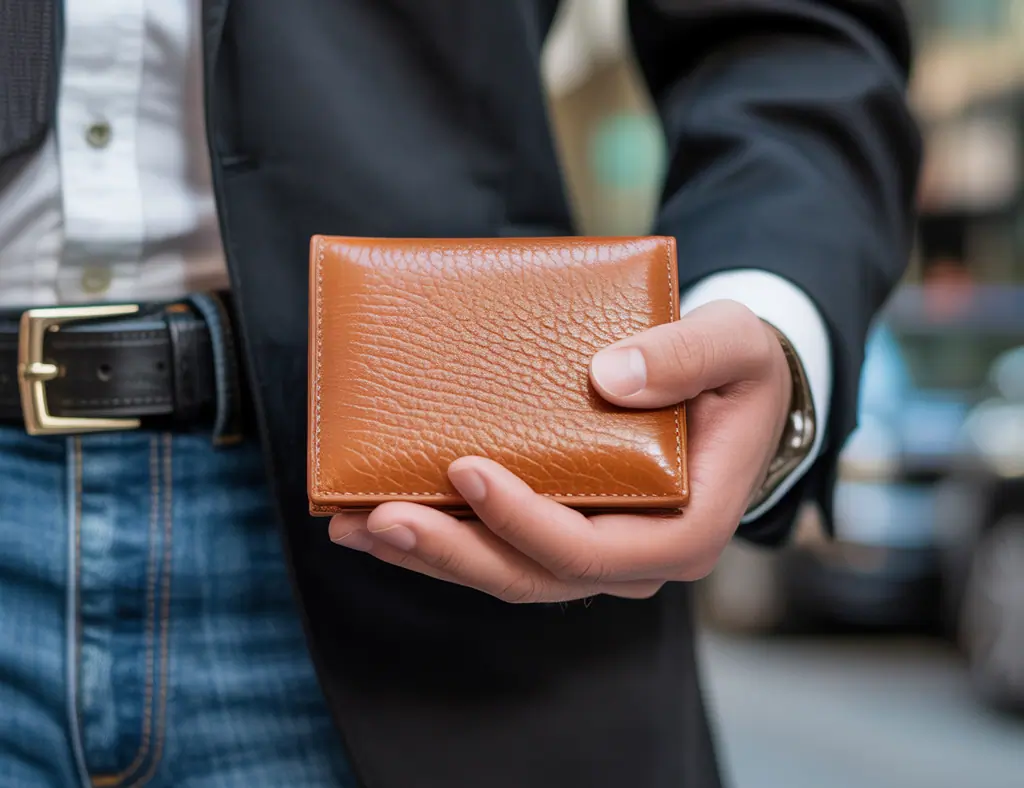 Top 20 Leather Small Wallets for Men — Slim, Stylish & Practical
