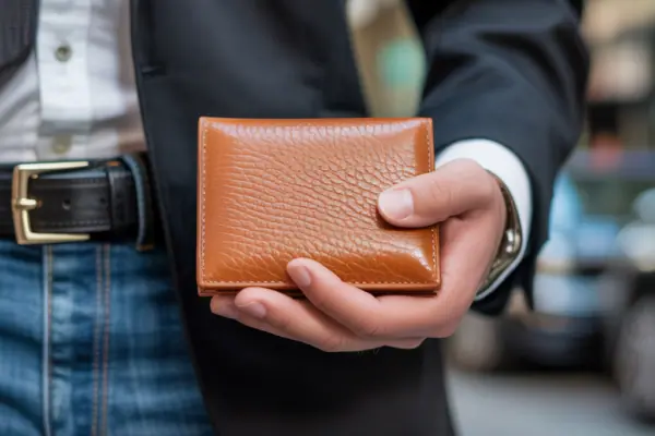 Top 20 Leather Small Wallets for Men — Slim, Stylish & Practical