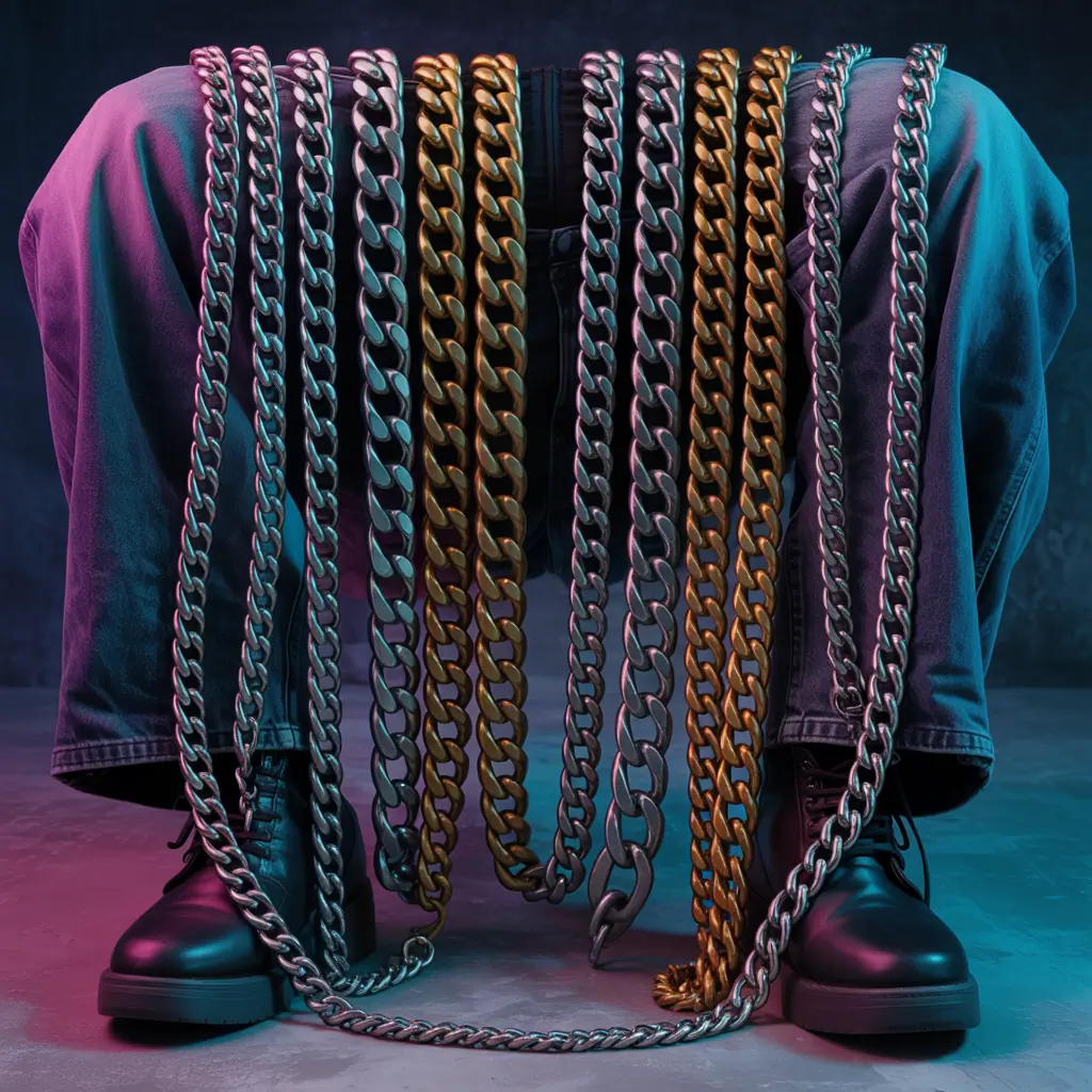 Top 20 Long Wallet Chains — Best Picks & Styling Tips for Men