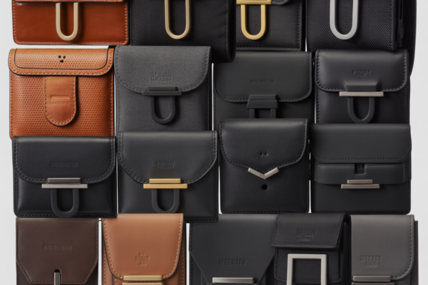 Top 20 Mens Belt Pouches: The Ultimate Guide to Style, Function, and Everyday Carry