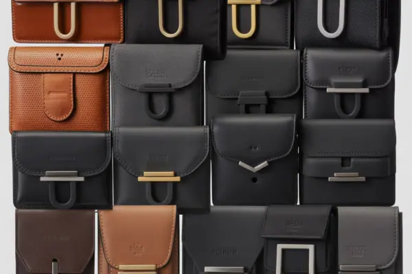 Top 20 Mens Belt Pouches: The Ultimate Guide to Style, Function, and Everyday Carry