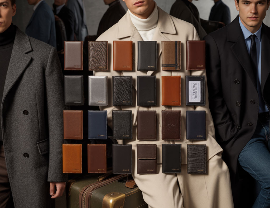 Top 20 Mens Passport Wallets
