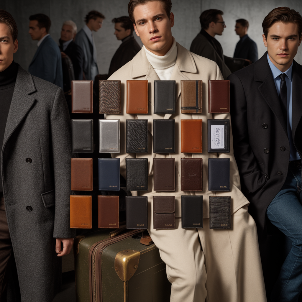 Top 20 Mens Passport Wallets