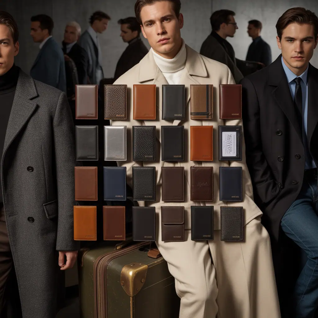 Top 20 Mens Passport Wallets