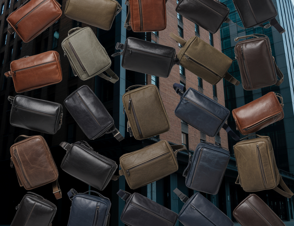 Top 20 Side Bags for Men: Stylish, Practical Picks for Every Occasion