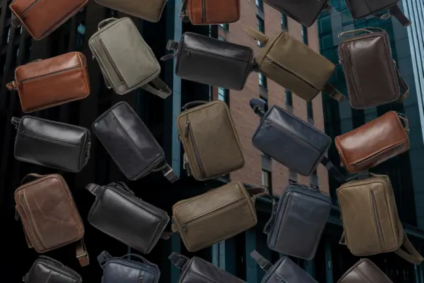 Top 20 Side Bags for Men: Stylish, Practical Picks for Every Occasion