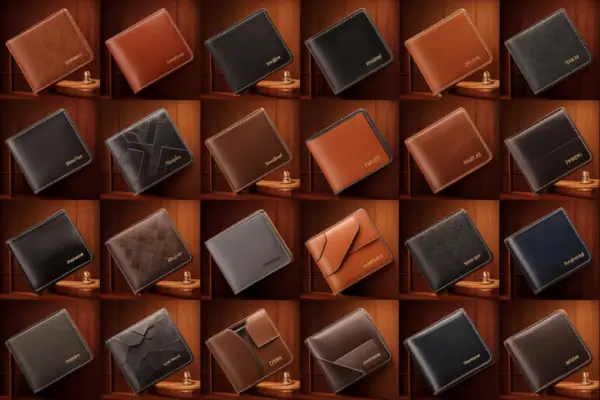 Top 30 Billfolds for Men: Stylish, Slim & Timeless Picks