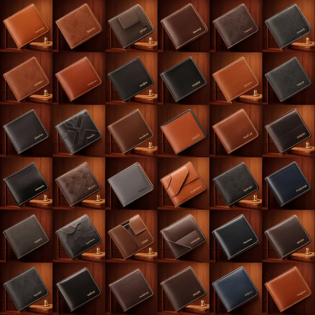 Top 30 Billfolds for Men: Stylish, Slim & Timeless Picks