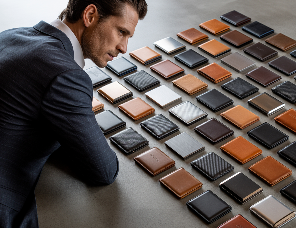 Top 30 Card Holder Wallets For Men