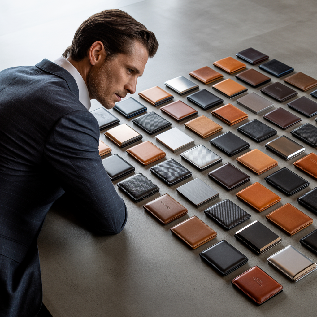 Top 30 Card Holder Wallets For Men