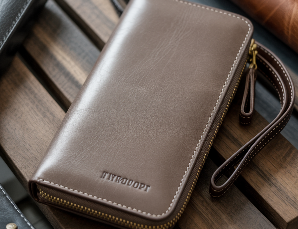 Top 30 long wallets for men of distinction — curated picks