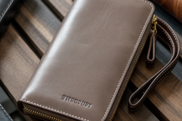 Top 30 long wallets for men of distinction — curated picks