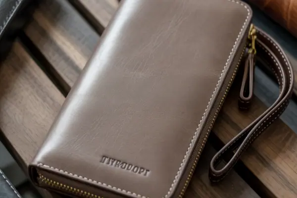 Top 30 long wallets for men of distinction — curated picks