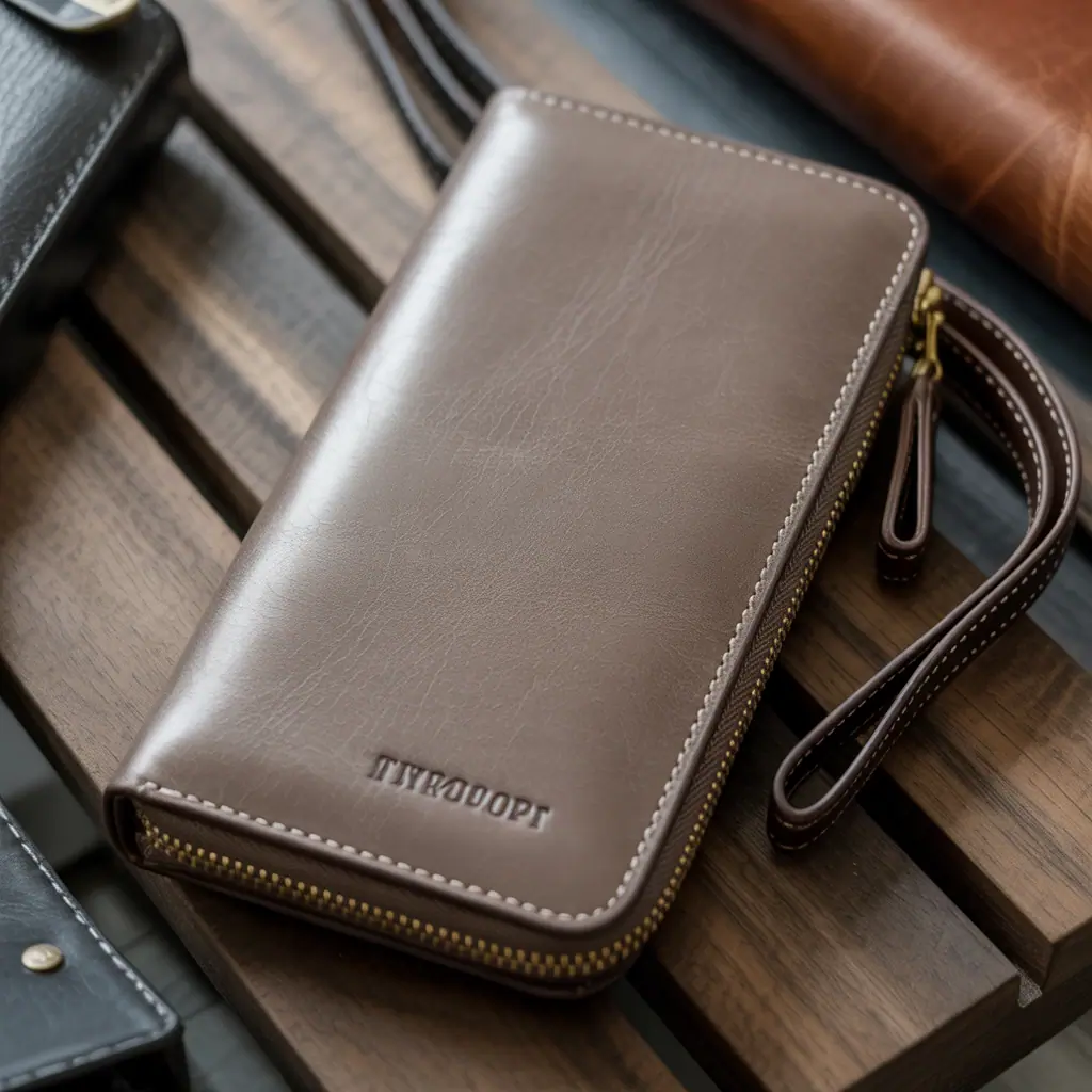 Top 30 long wallets for men of distinction — curated picks
