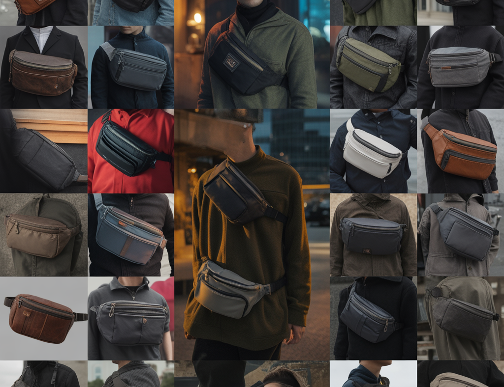 Top 30 Mens Fanny Packs