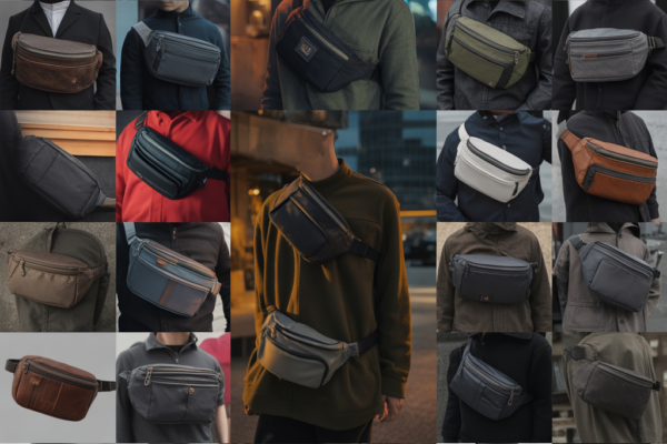 Top 30 Mens Fanny Packs