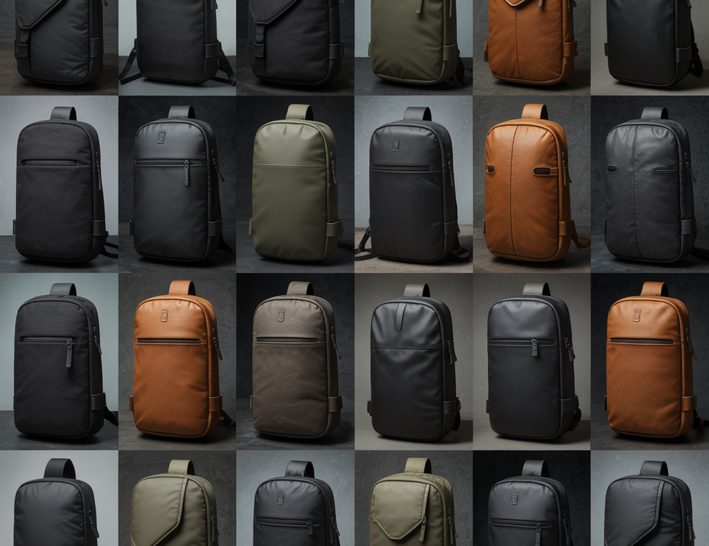 Top 30 Mens Sling Backpacks: The Ultimate Guide to Style, Fit & Function