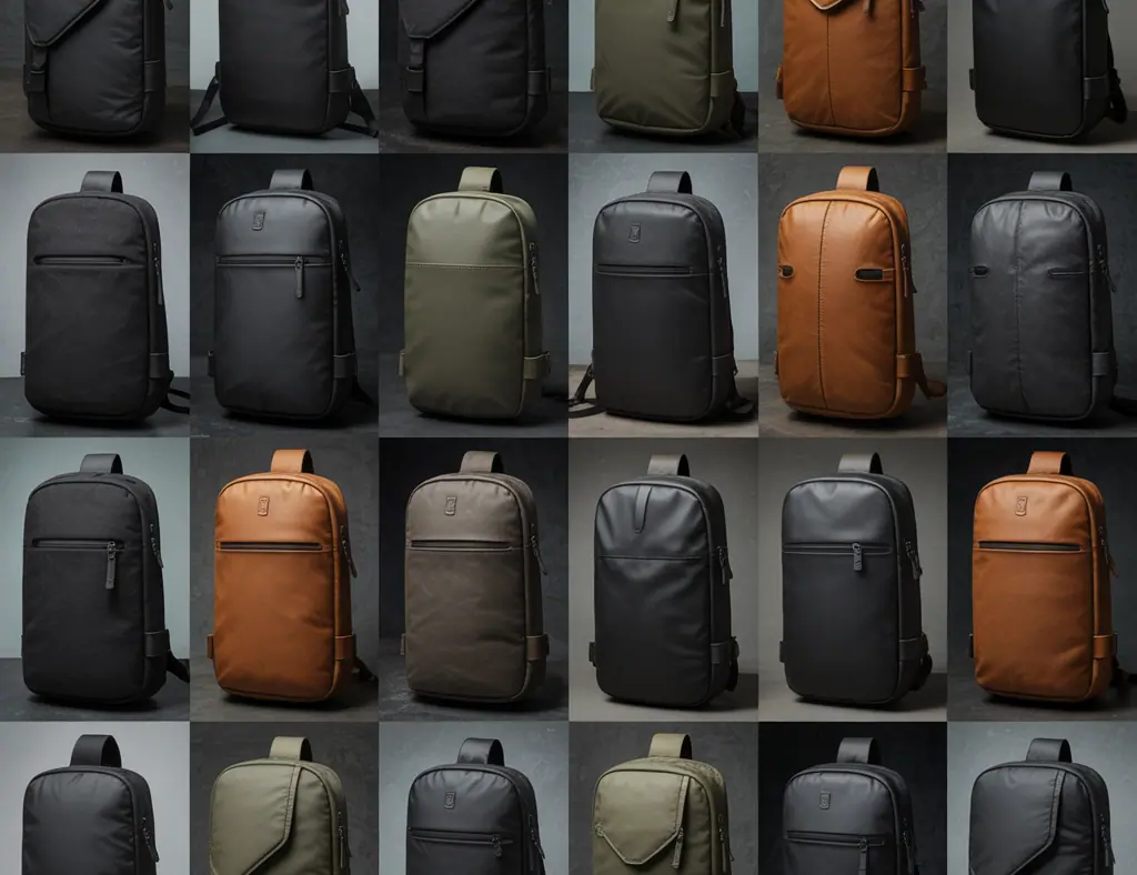 Top 30 Mens Sling Backpacks: The Ultimate Guide to Style, Fit & Function