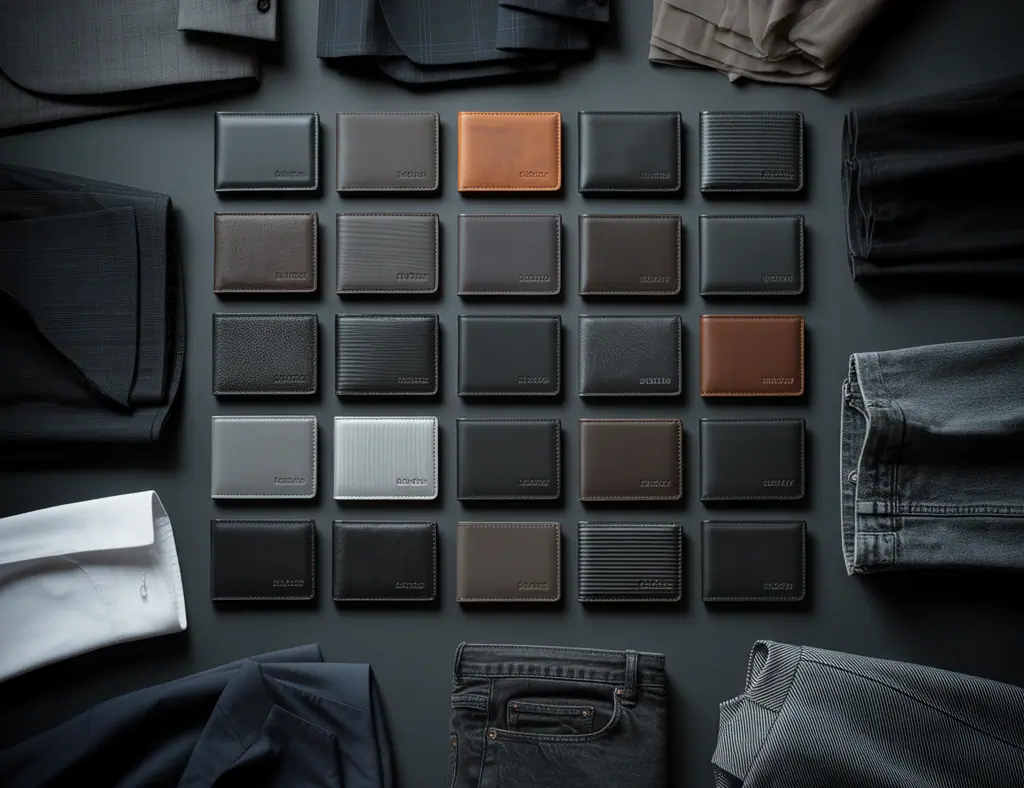 Top 30 Slim Wallet for Men — Stylish, Minimal & Practical Picks