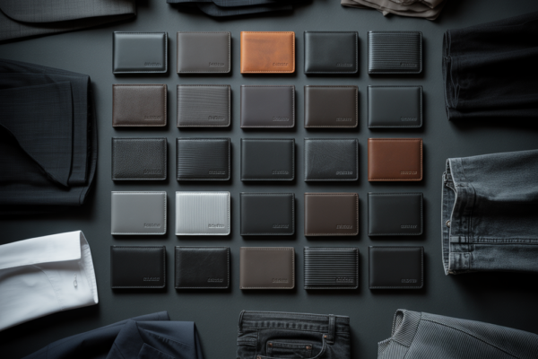 Top 30 Slim Wallet for Men — Stylish, Minimal & Practical Picks