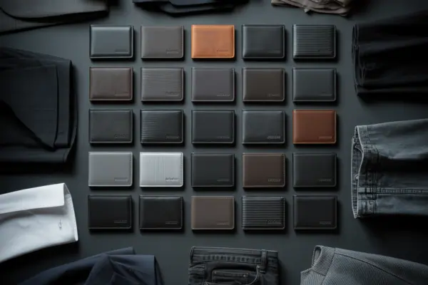 Top 30 Slim Wallet for Men — Stylish, Minimal & Practical Picks