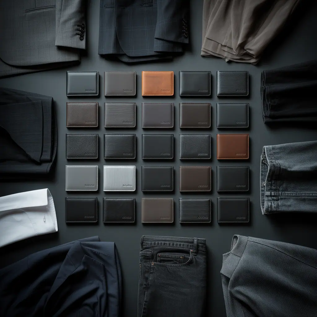 Top 30 Slim Wallet for Men — Stylish, Minimal & Practical Picks