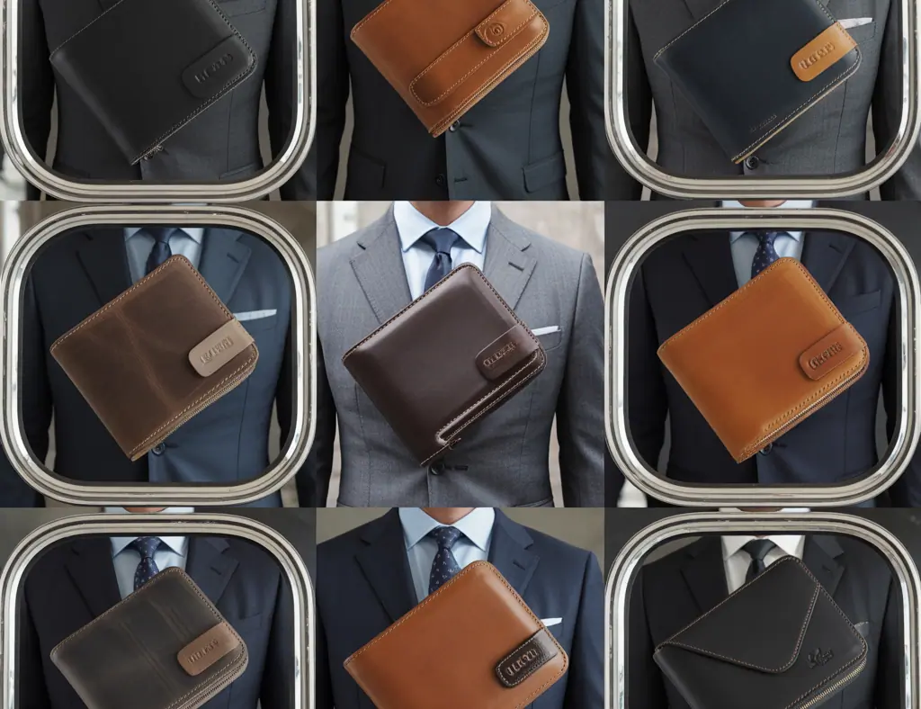Top 30 Trifold Wallets for Men — Stylish, Slim & Durable Picks