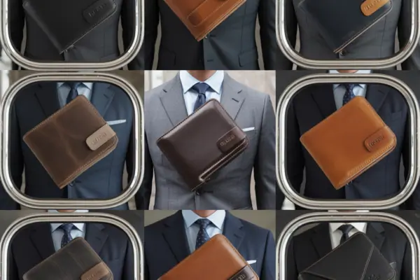 Top 30 Trifold Wallets for Men — Stylish, Slim & Durable Picks