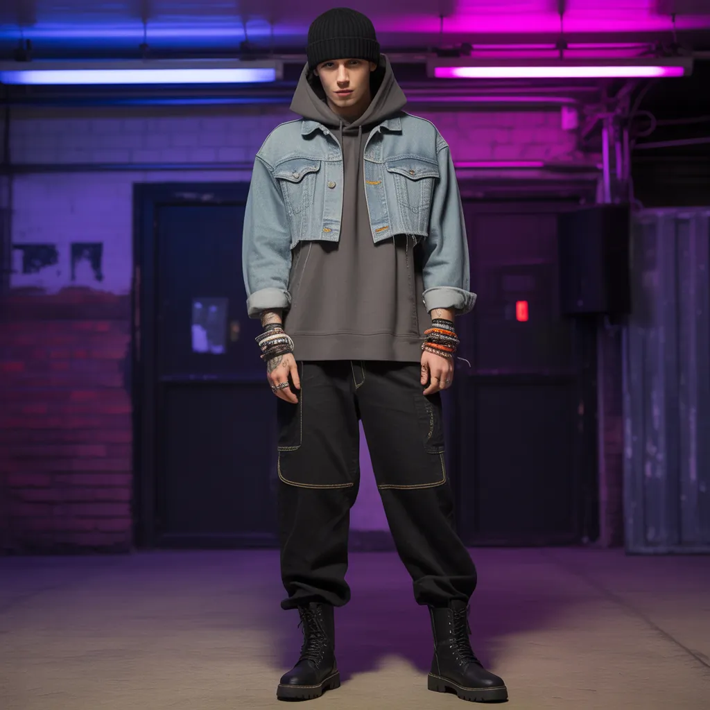 Twenty One Pilots Concert Outfit: Style Guide for Guys