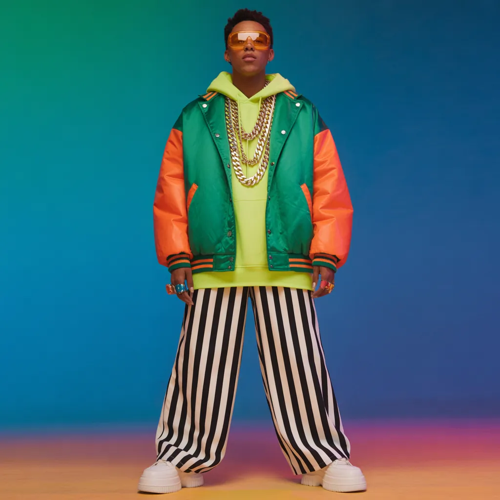 Tyler the Creator Concert Outfit: How to Nail the Colorful, Retro Streetwear Look