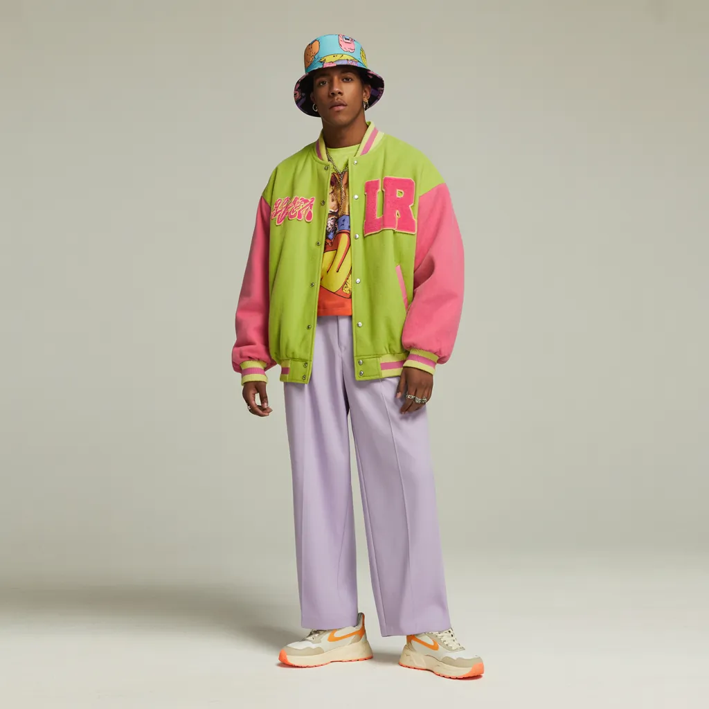 Tyler the Creator Outfits: How to Steal His Bold, Colorful Street Style