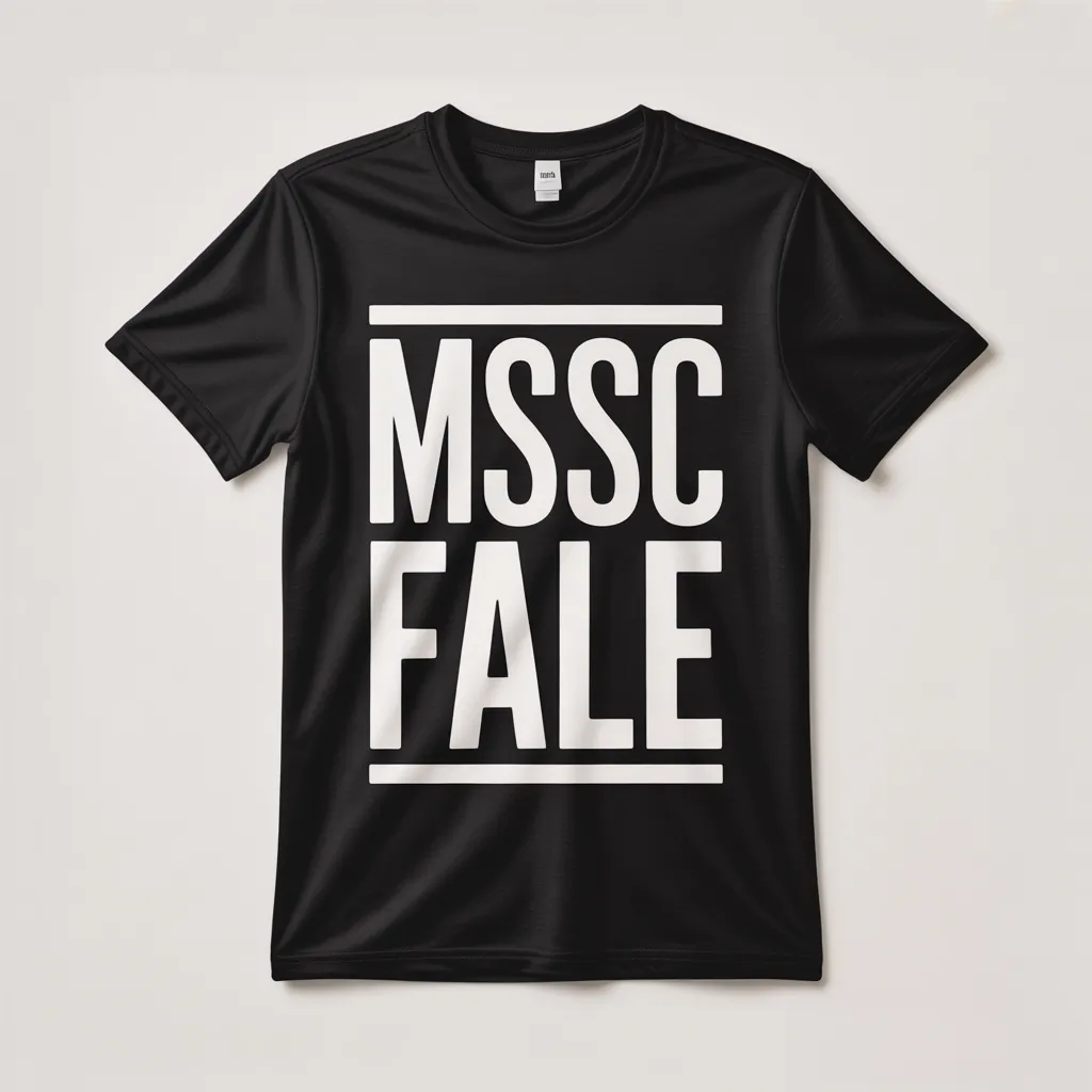 Typography Shirt Design: A Men’s Guide to Fonts, Fit & Style