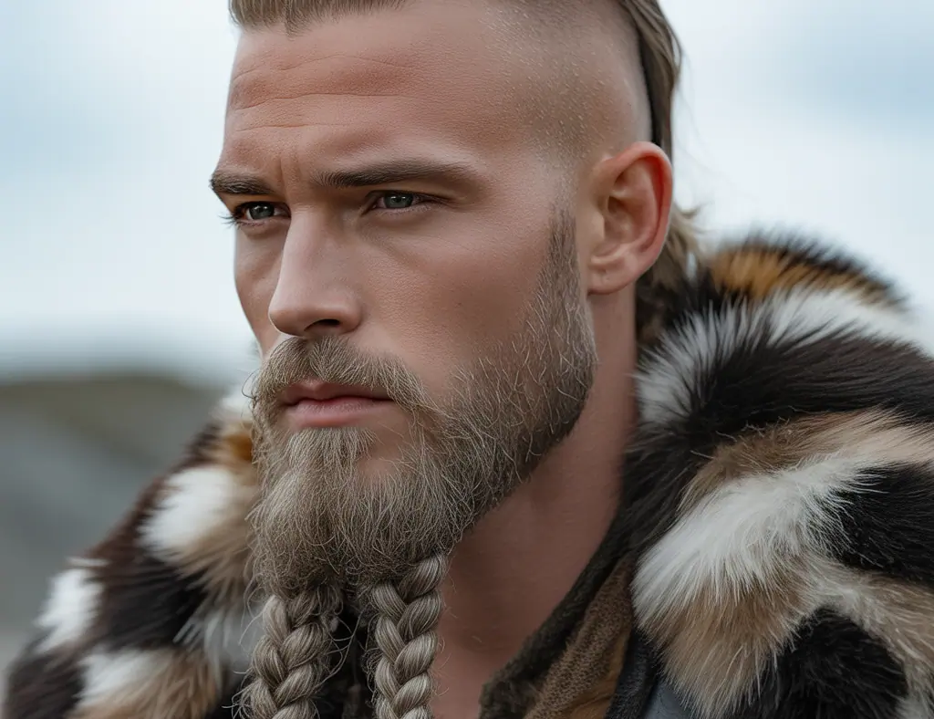 Viking Beard Styles