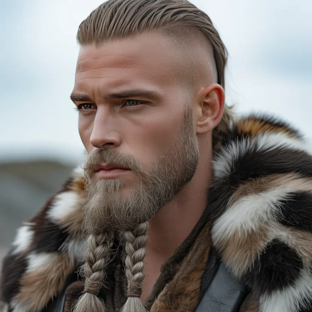 Viking Beard Styles